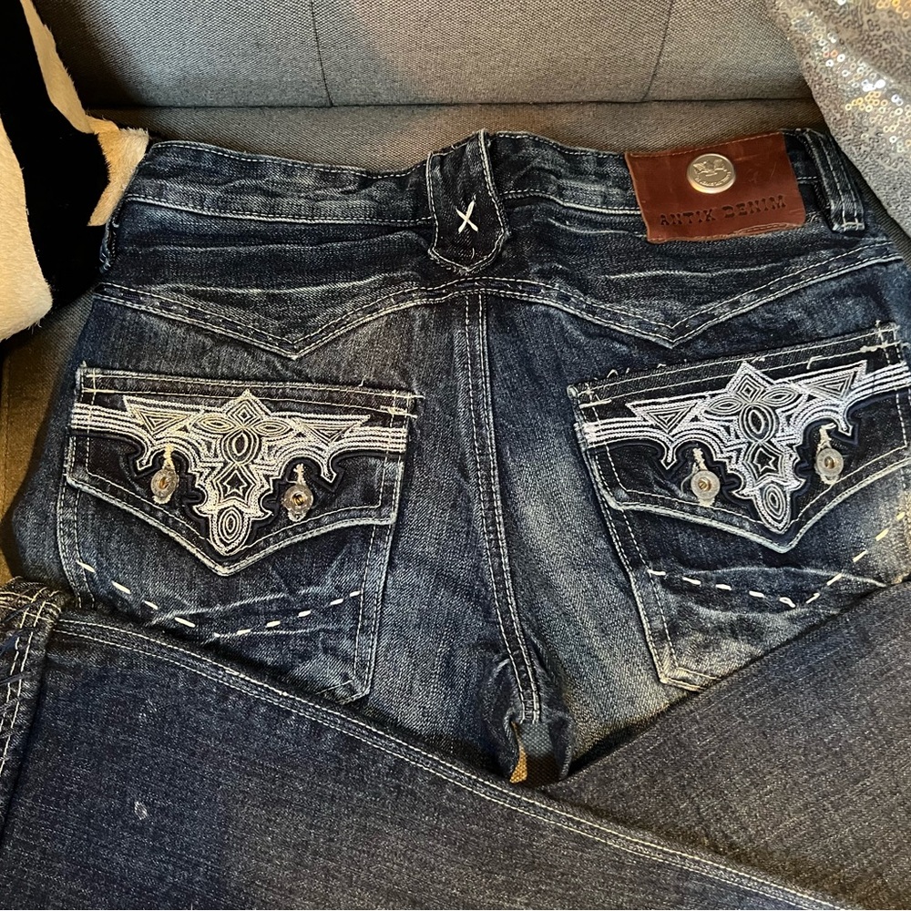 👖👖AUTHENTIC WOMENS ANTIK JEANS 👖👖